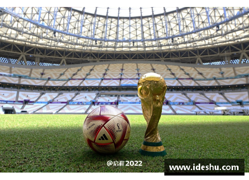 2022卡塔尔世界杯颁奖礼嘉宾阵容揭晓