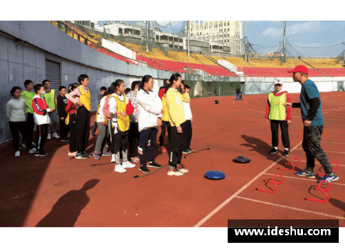 北京中考体育培训班：打造体能与技艺双馨之路